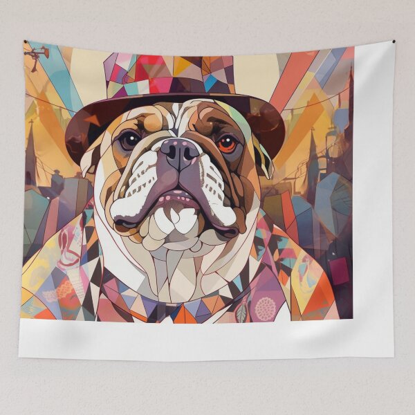 Item preview, BULLDOG BY HUNZINATOR designed and sold by HUNZINATOR.