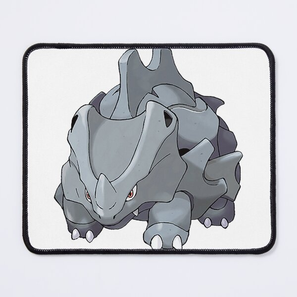 Item preview, Rhyhórn - Rock Rhino designed and sold by VanTimeSoil.