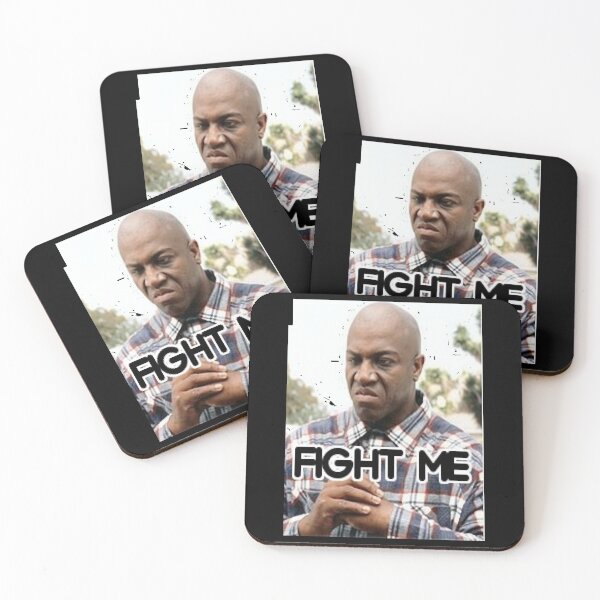Item preview, Fight Me (Deebo From Friday) designed and sold by ArmandShowalter.