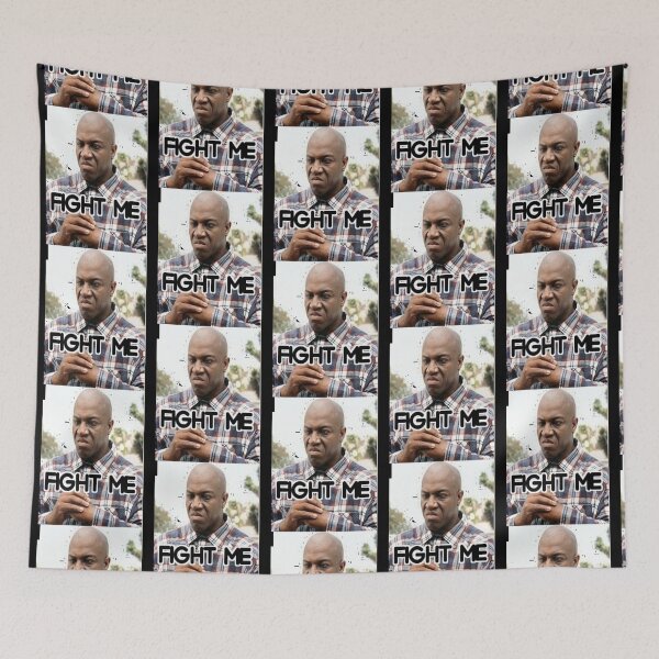 Item preview, Fight Me (Deebo From Friday) designed and sold by ArmandShowalter.