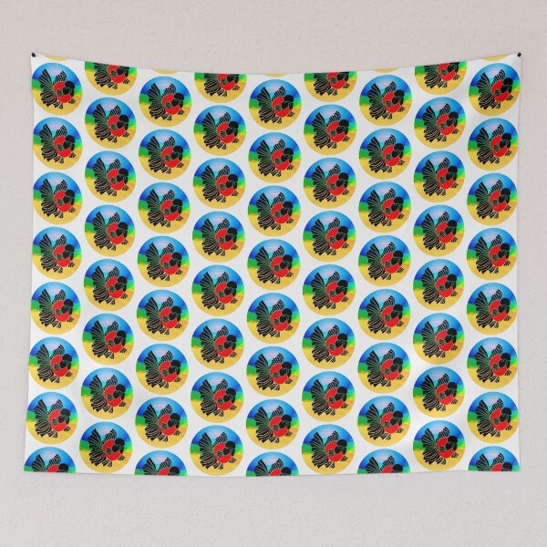 Item preview, Oranda Goldfish Logo 0114C designed and sold by Nosnah.