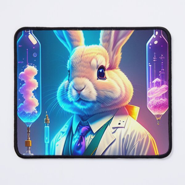 Item preview, Doctor Rabbit designed and sold by Kunika Singh.