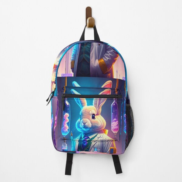 Item preview, Doctor Rabbit designed and sold by Kunika Singh.