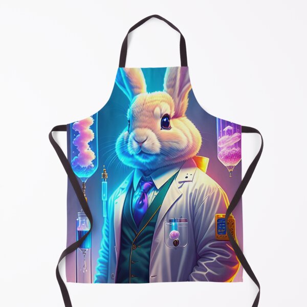 Item preview, Doctor Rabbit  designed and sold by Kunika Singh.