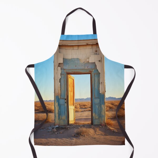 Item preview, a door in the desert designed and sold by rnfgoods.