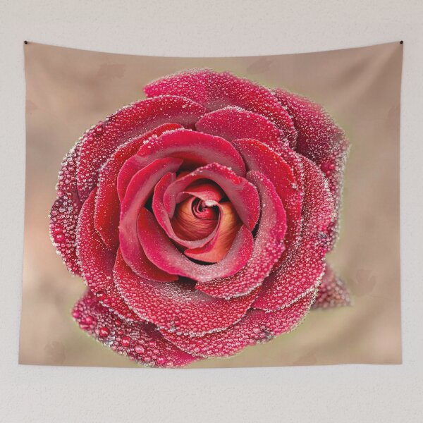 Item preview, Rose (16) designed and sold by Josette Halls.