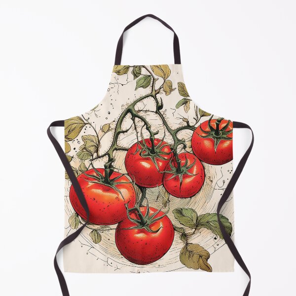 Item preview, Tomato gardening designed and sold by Fran Fryberg.