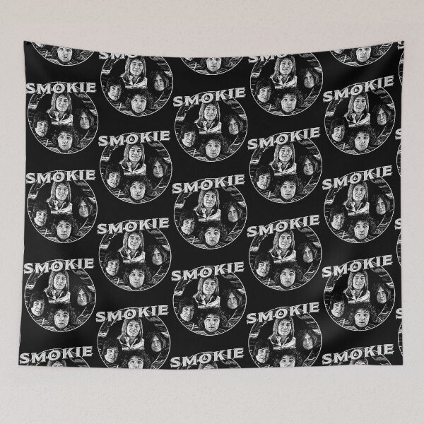 Item preview, SMOKIE BAND    designed and sold by ArmandShowalter.