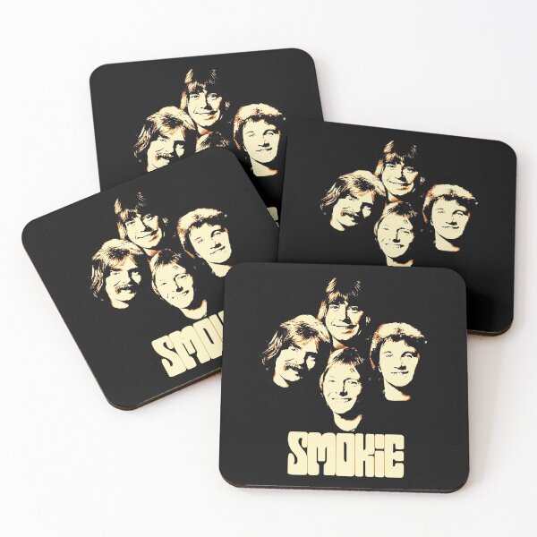 Item preview, Smokie Rock Band designed and sold by ArmandShowalter.