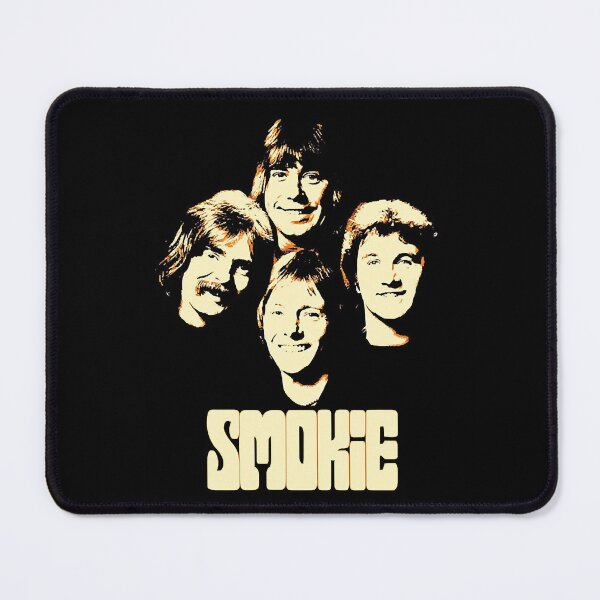Item preview, Smokie Rock Band designed and sold by ArmandShowalter.
