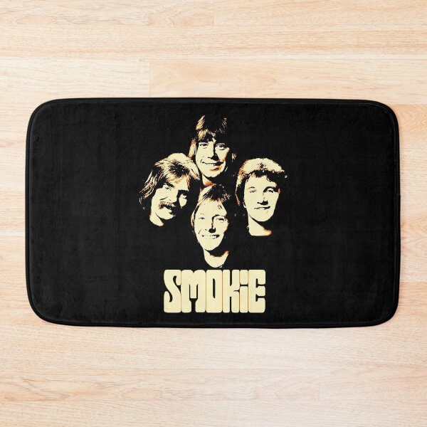 Item preview, Smokie Rock Band designed and sold by ArmandShowalter.