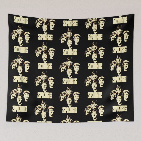 Item preview, Smokie Rock Band designed and sold by ArmandShowalter.