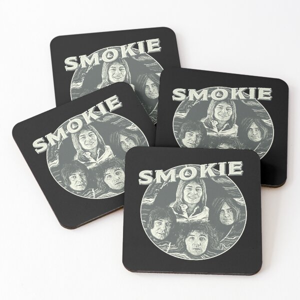 Item preview, Smoke Band Smokie designed and sold by ArmandShowalter.