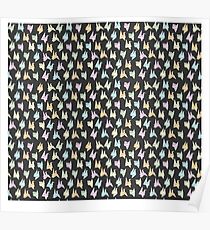 1000 Paper Cranes Poster