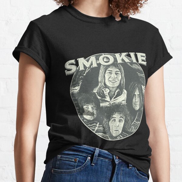 Chris Norman Smokie Gifts & Merchandise For Sale | Redbubble