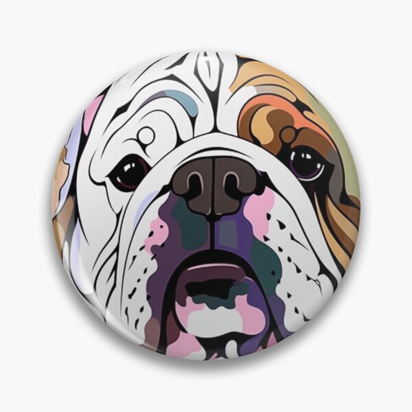 Item preview, BULLDOG BY HUNZINATOR designed and sold by HUNZINATOR.