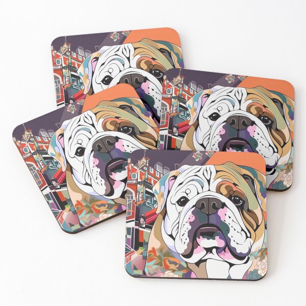 Item preview, BULLDOG BY HUNZINATOR designed and sold by HUNZINATOR.