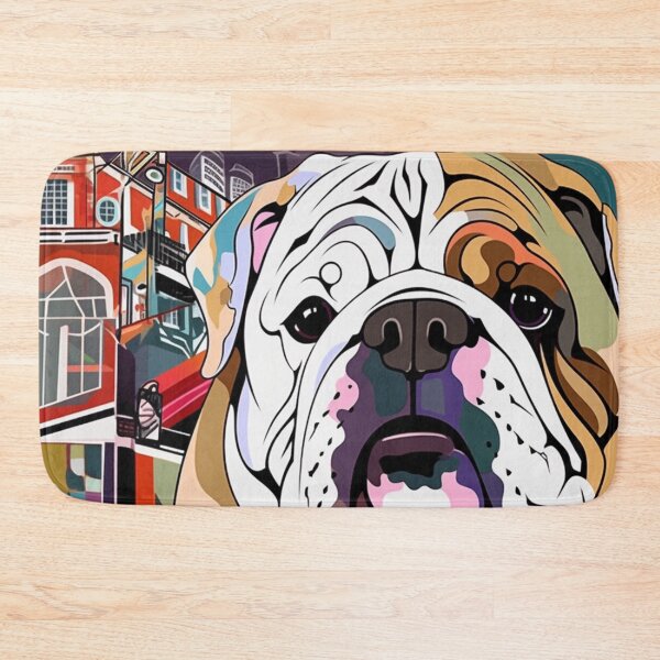 Item preview, BULLDOG BY HUNZINATOR designed and sold by HUNZINATOR.