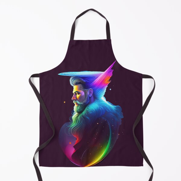 Item preview, Colorful Wizard designed and sold by DustinVinyl.