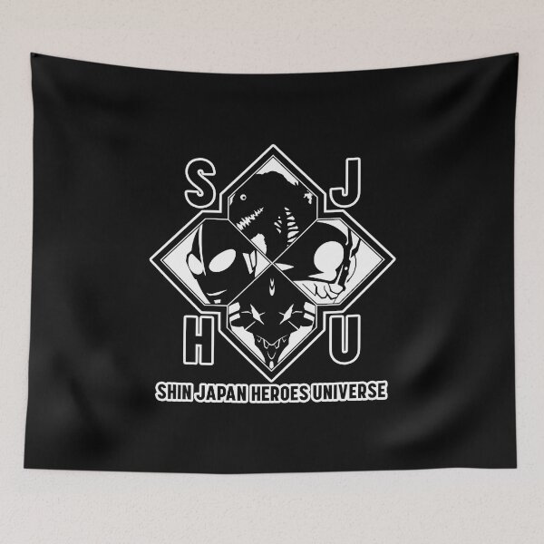 Item preview, Shin Japan Heroes Universe /シン・ジャパン・ヒーローズ・ユニバース/ Shin Japan Hirōzu Yunibāsu / SJHU w designed and sold by JCBA.