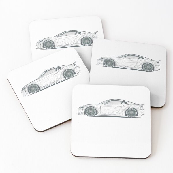 Item preview, Car Racing Sport Lover Exotic Supercar Enthusiast Turbo Race designed and sold by farhanhafeez.