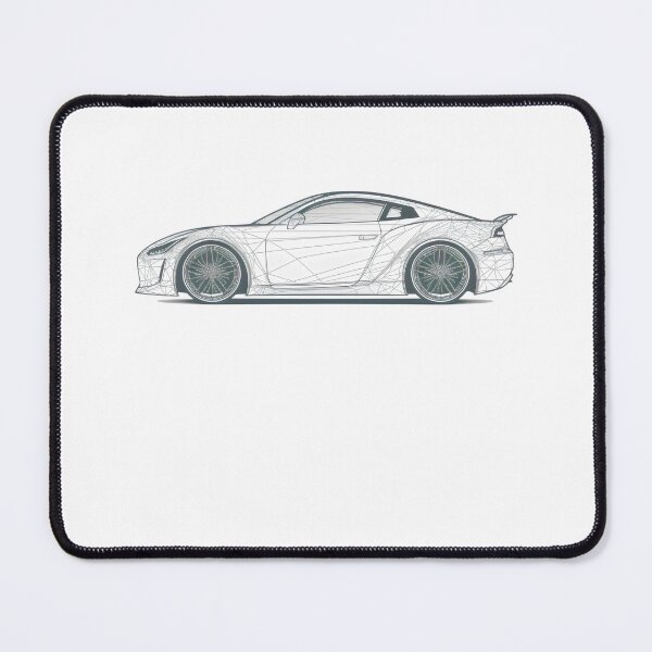 Item preview, Car Racing Sport Lover Exotic Supercar Enthusiast Turbo Race designed and sold by farhanhafeez.