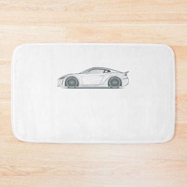 Item preview, Car Racing Sport Lover Exotic Supercar Enthusiast Turbo Race designed and sold by farhanhafeez.