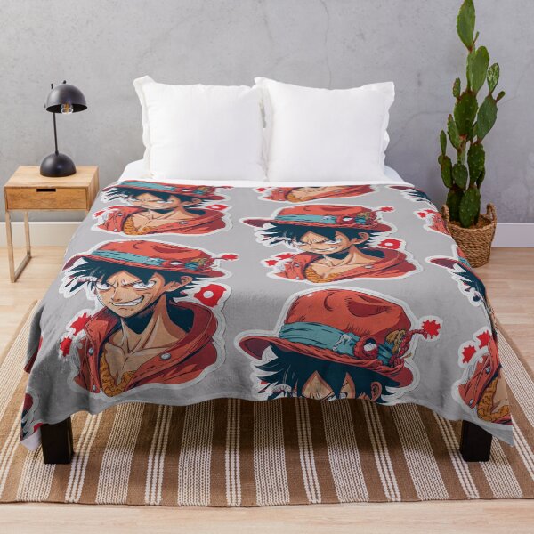 Item preview, Monkey D Luffy designed and sold by Aarakaruturi.