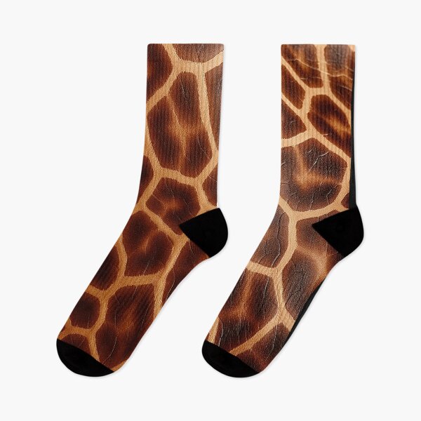 Item preview,  Giraffe pattern designed and sold by synesthesia4u.