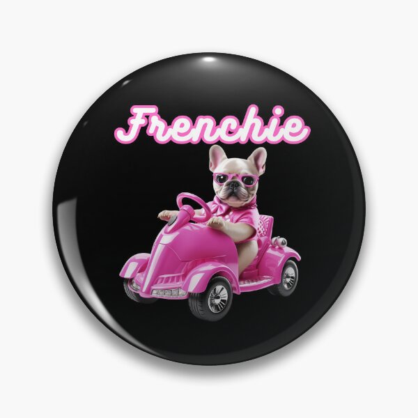 Item preview, French Bulldog Frenchie Car designed and sold by global-designz.