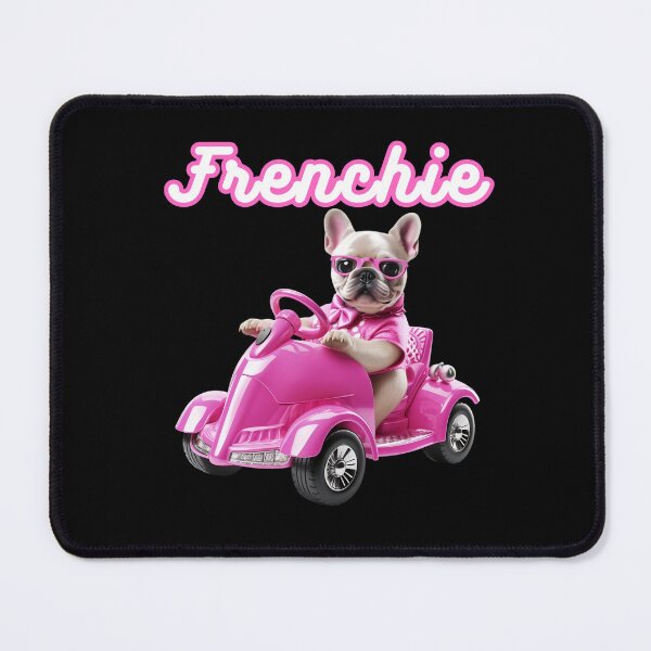 Item preview, French Bulldog Frenchie Car designed and sold by global-designz.