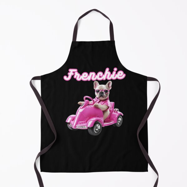 Item preview, French Bulldog Frenchie Car designed and sold by global-designz.