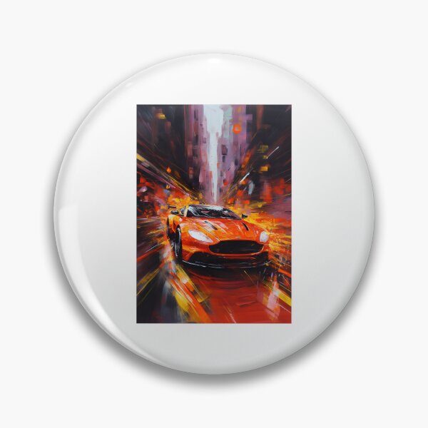 Item preview, Car Racing Sport Lover Exotic Supercar Enthusiast Turbo Race designed and sold by farhanhafeez.