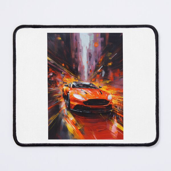 Item preview, Car Racing Sport Lover Exotic Supercar Enthusiast Turbo Race designed and sold by farhanhafeez.