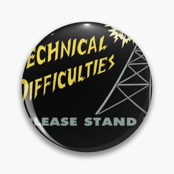Item preview, Technical Difficulties designed and sold by AllanHettinger.
