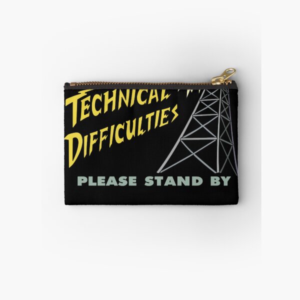 Item preview, Technical Difficulties designed and sold by AllanHettinger.