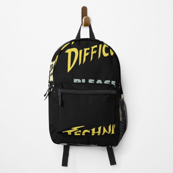 Item preview, Technical Difficulties designed and sold by AllanHettinger.