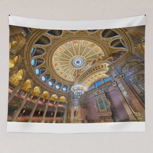 Item preview, McEwan Hall designed and sold by MarkSykes.