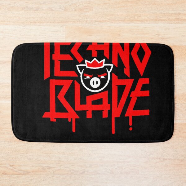 Item preview, TechnoBlade Logo Red designed and sold by AllanHettinger.