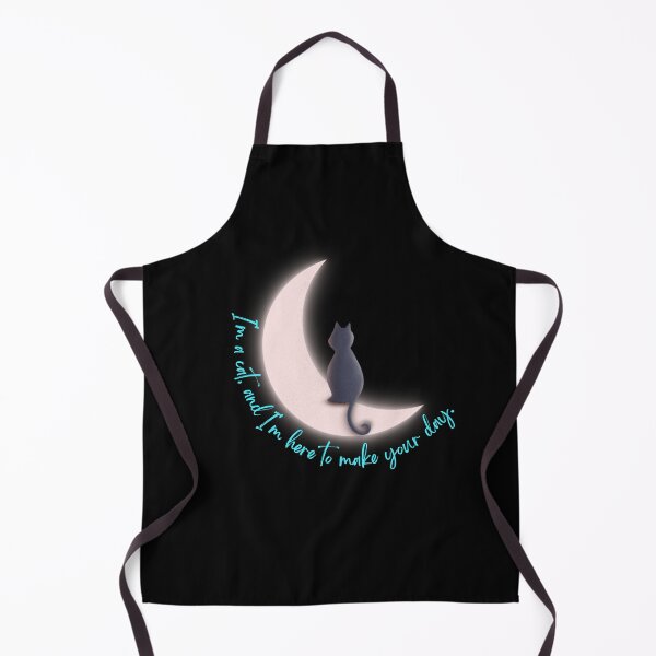 Item preview, Feline Magic: I'm a Cat, and I'm Here to Make Your Day designed and sold by NB2u.