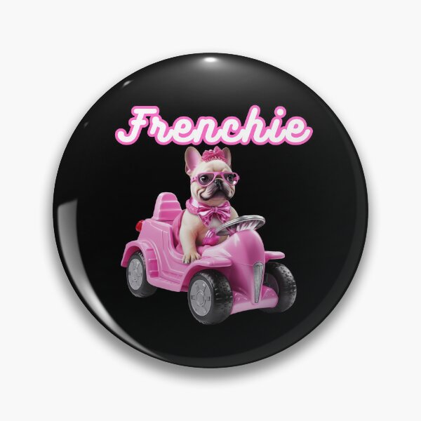 Item preview, French Bulldog Frenchie Car 2 designed and sold by global-designz.