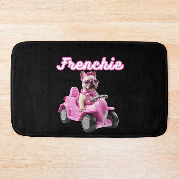 Item preview, French Bulldog Frenchie Car 2 designed and sold by global-designz.
