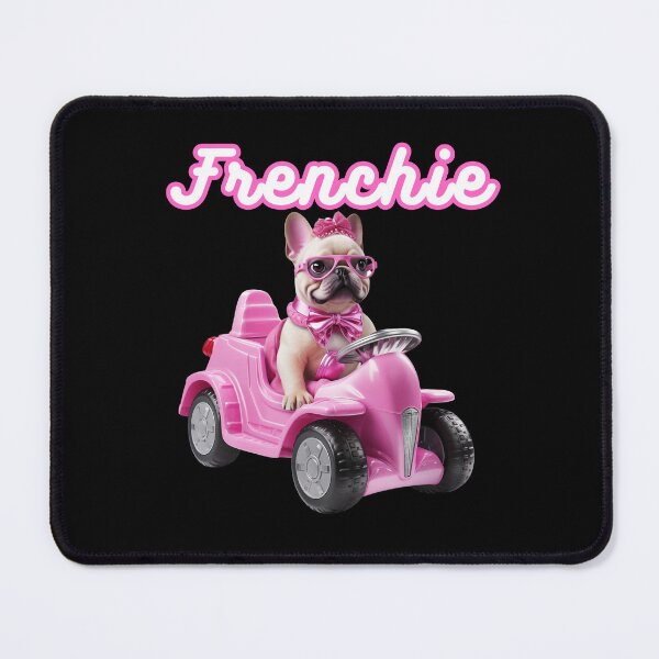 Item preview, French Bulldog Frenchie Car 2 designed and sold by global-designz.