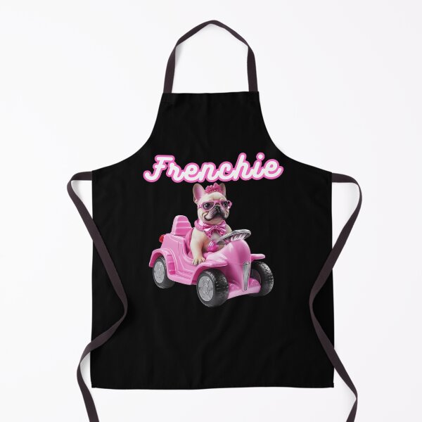 Item preview, French Bulldog Frenchie Car 2 designed and sold by global-designz.