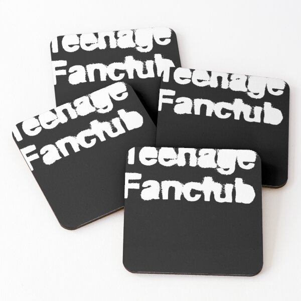 Item preview, Teenage Fanclub Vintage Logo designed and sold by AllanHettinger.