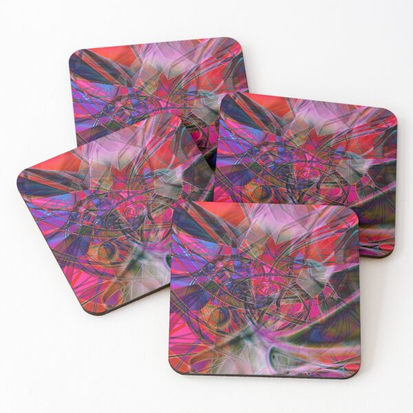 Item preview, Modern Abstract Art designed and sold by neurostructure.