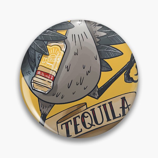 Item preview, TEQUILA MOCKINGBIRD designed and sold by AllanHettinger.