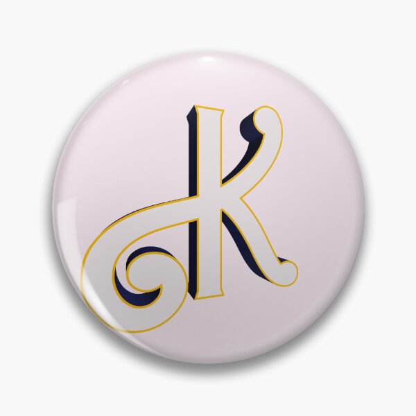 Item preview, Kenough Initial  designed and sold by Aesthetic Crew.
