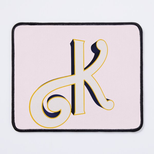 Item preview, Kenough Initial  designed and sold by Aesthetic Crew.