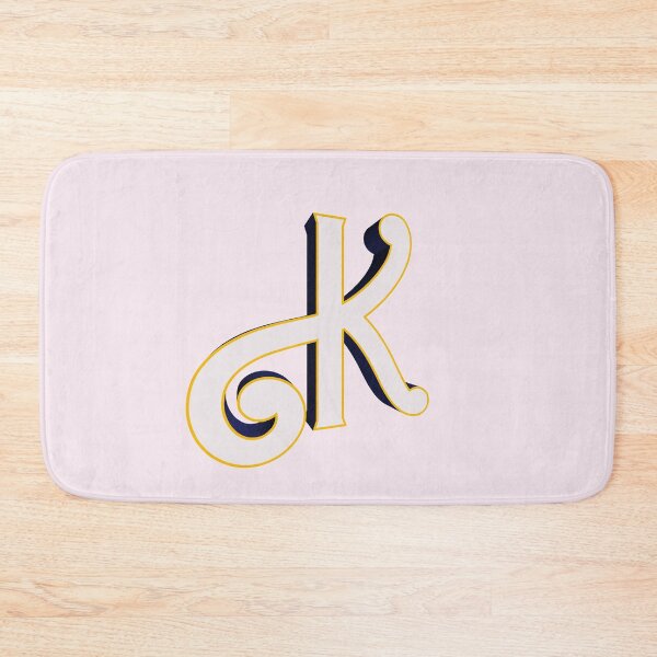 Item preview, Kenough Initial  designed and sold by Aesthetic Crew.
